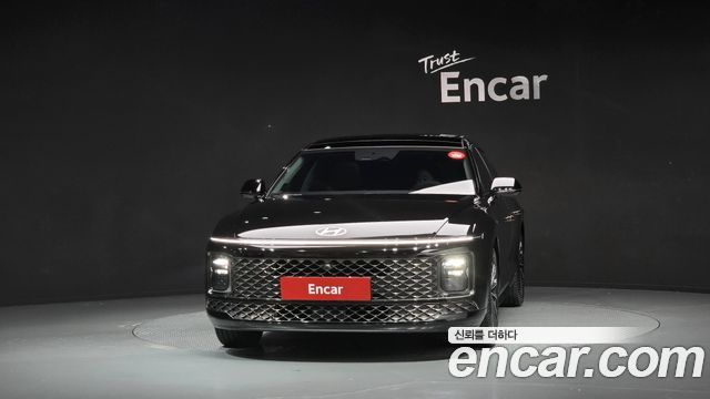 Hyundai Grandeur 2025