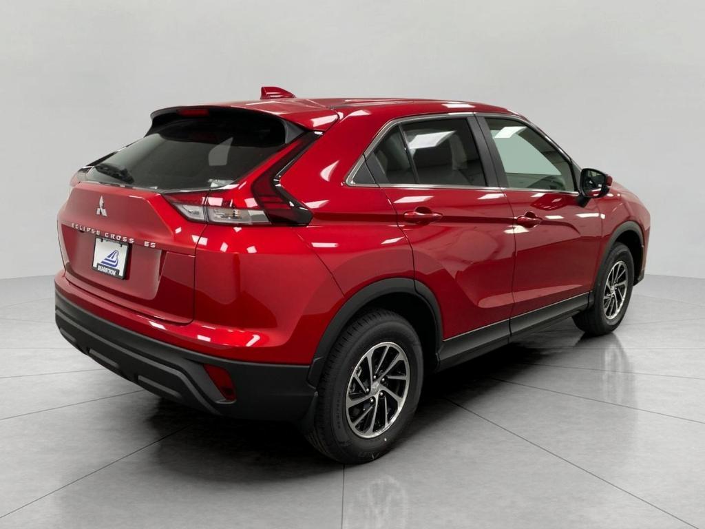 Mitsubishi Eclipse Cross 2026