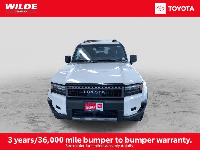 Toyota Land Cruiser 2027