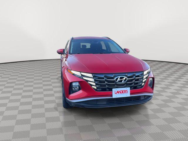 Hyundai Tucson 2022