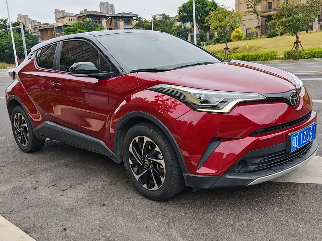 Toyota Izoa 2021