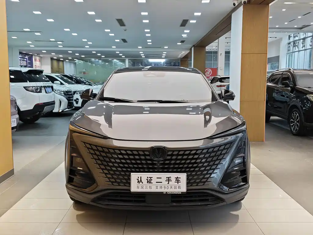 Changan UNI-T 2022