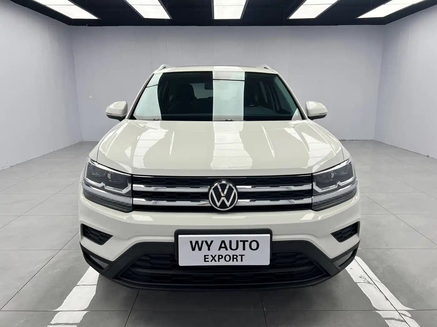 Volkswagen Tharu 2022
