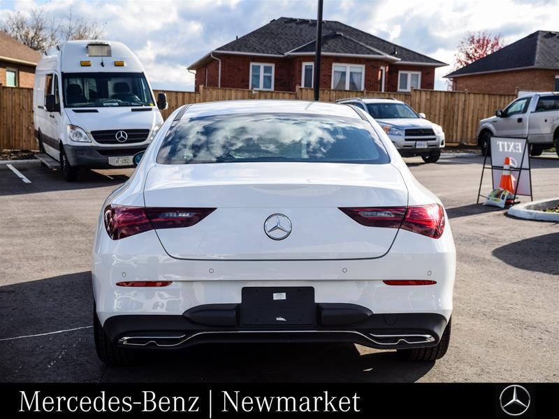 Mercedes-Benz CLA 2025