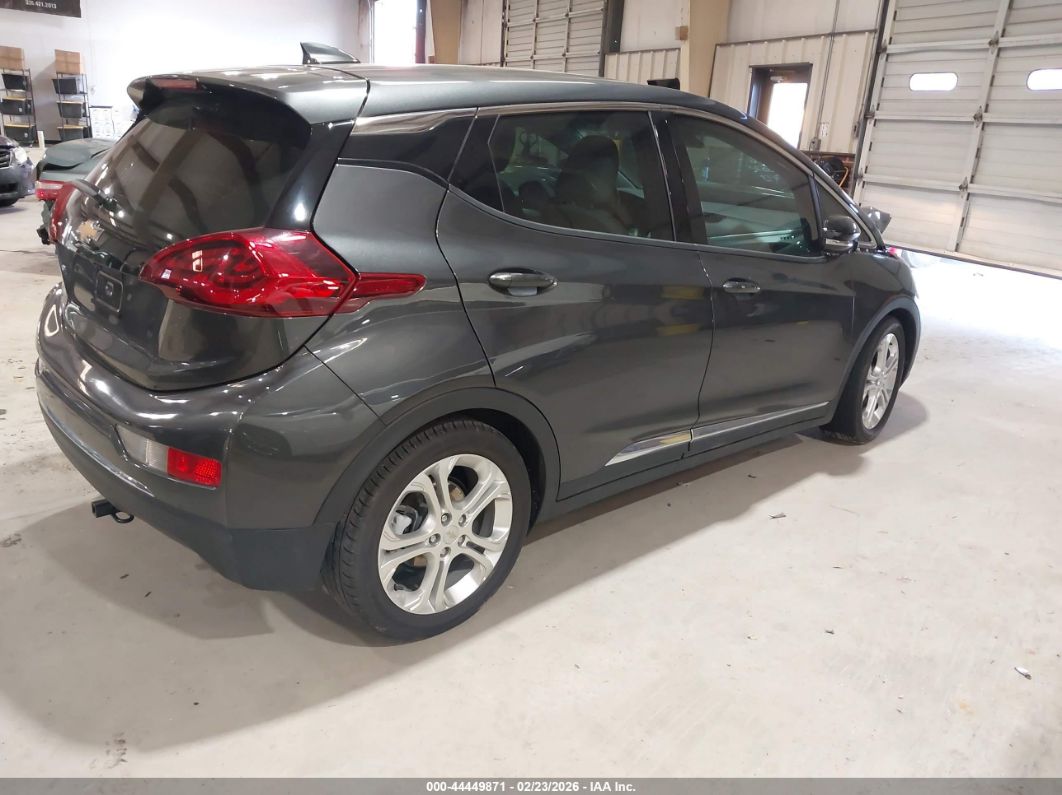 Chevrolet Bolt 2021