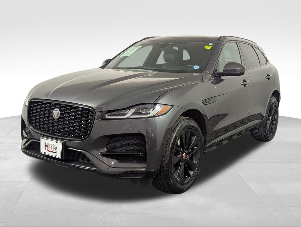 Jaguar F-Pace 2023