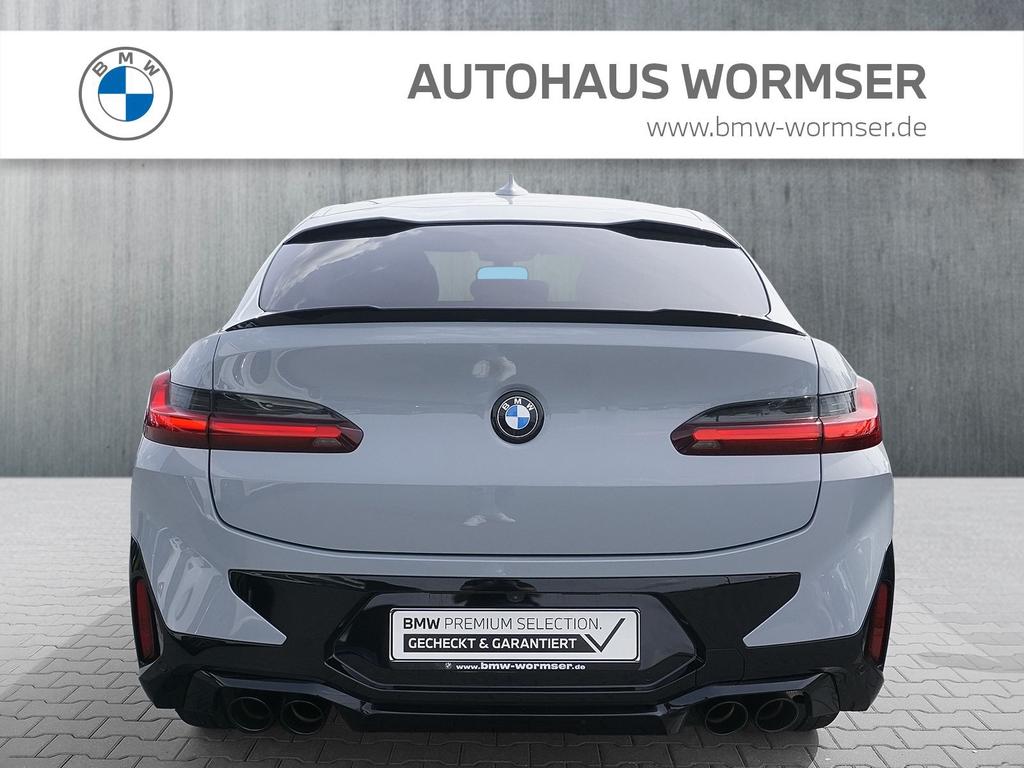 BMW X4 M 2022