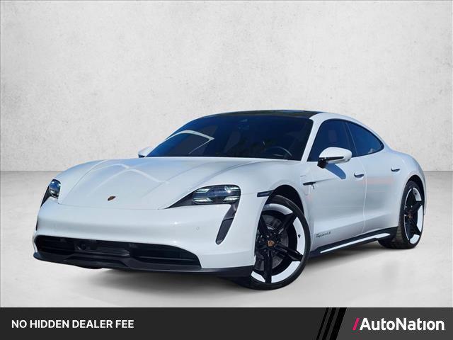 Porsche Taycan 2021