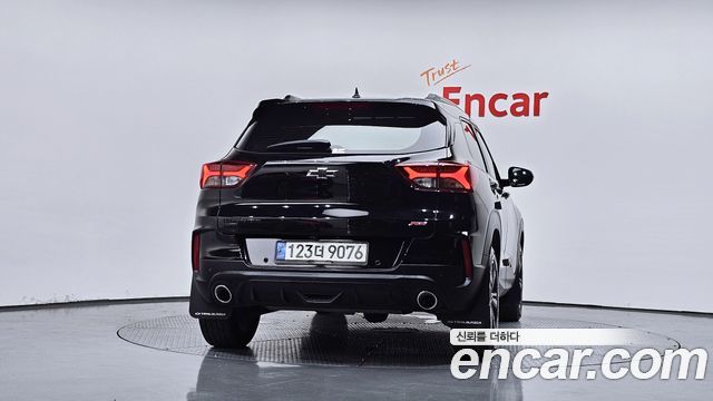 Chevrolet TrailBlazer 2021