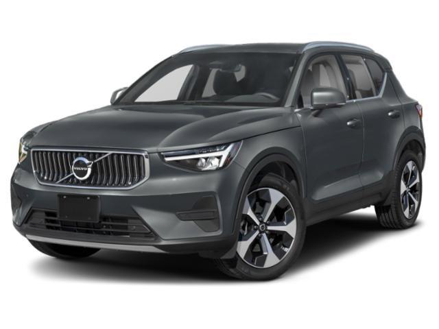Volvo XC40 2025