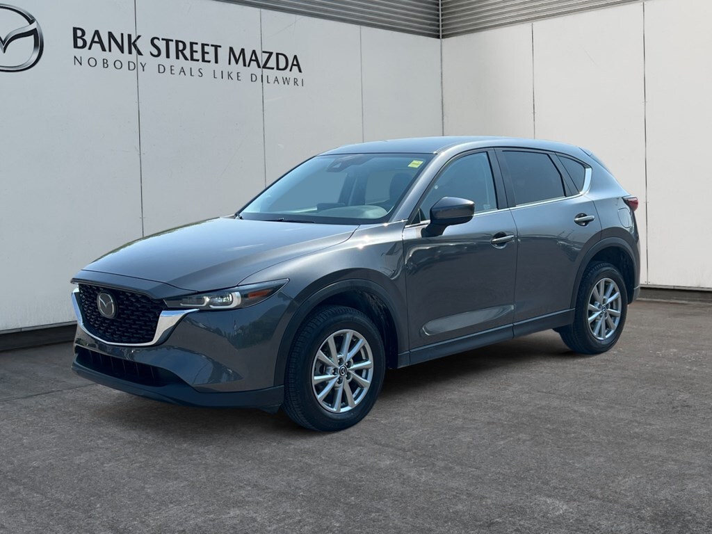 Mazda CX-5 2024