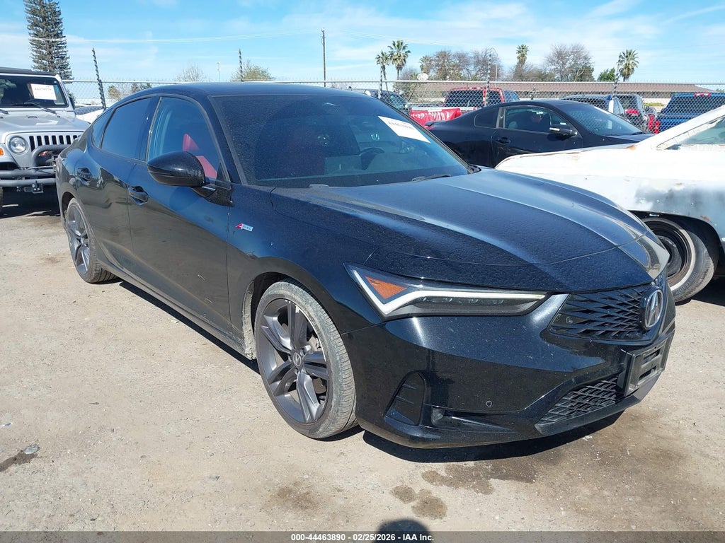 Acura Integra 2023