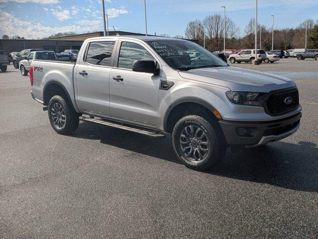 Ford Ranger 2022