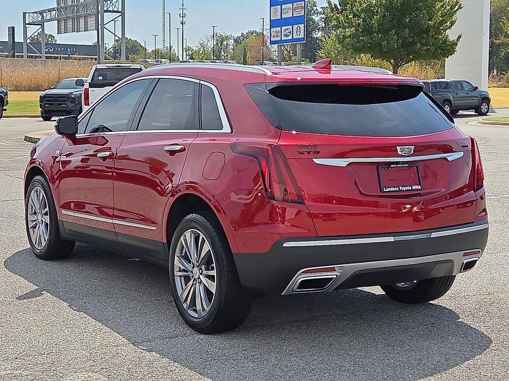 Cadillac XT5 2024