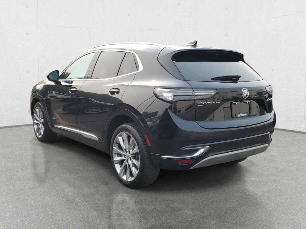 Buick Envision 2023