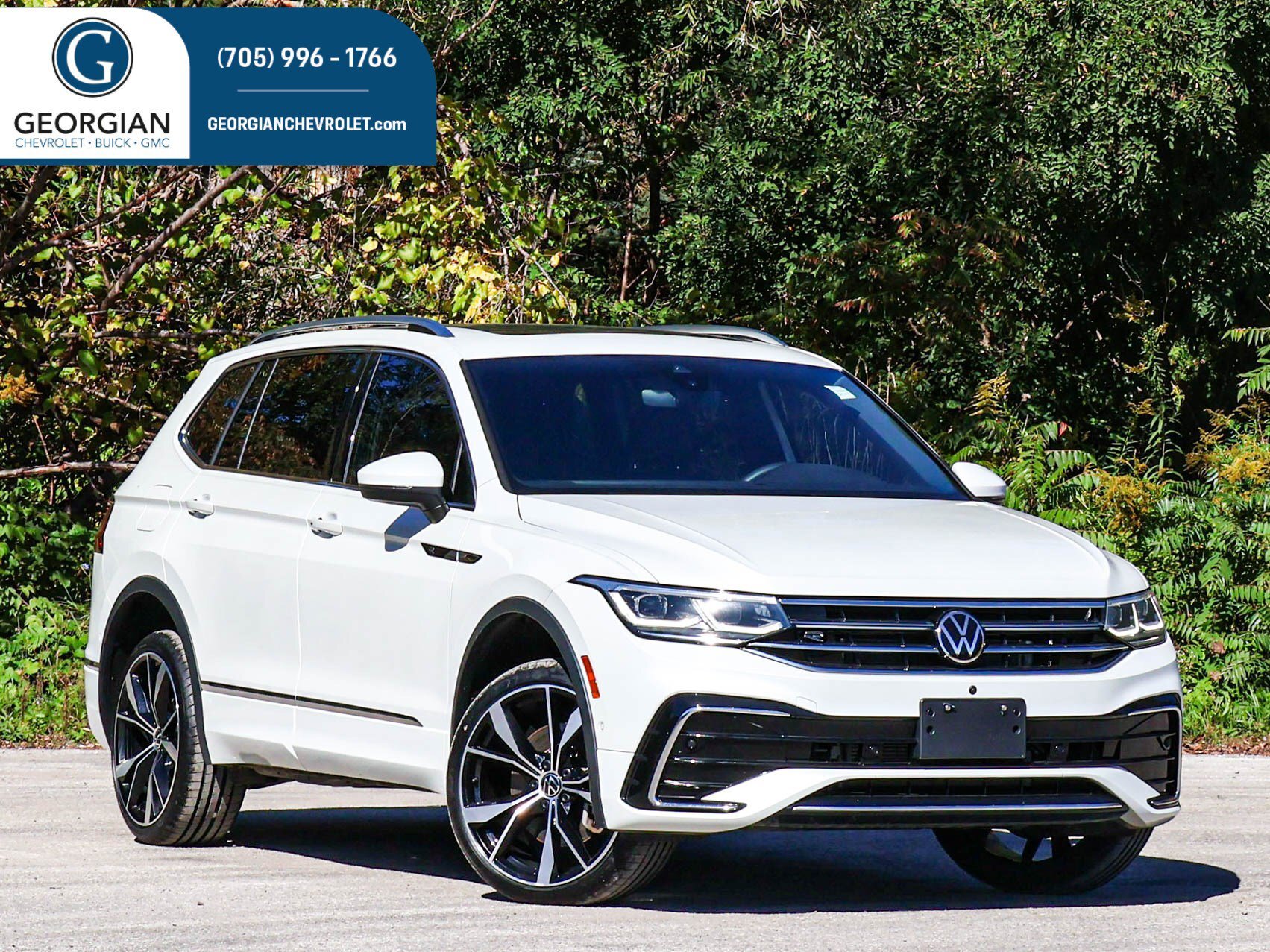 Volkswagen Tiguan 2023