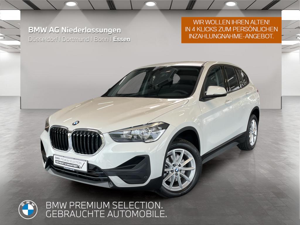 BMW X1 2021
