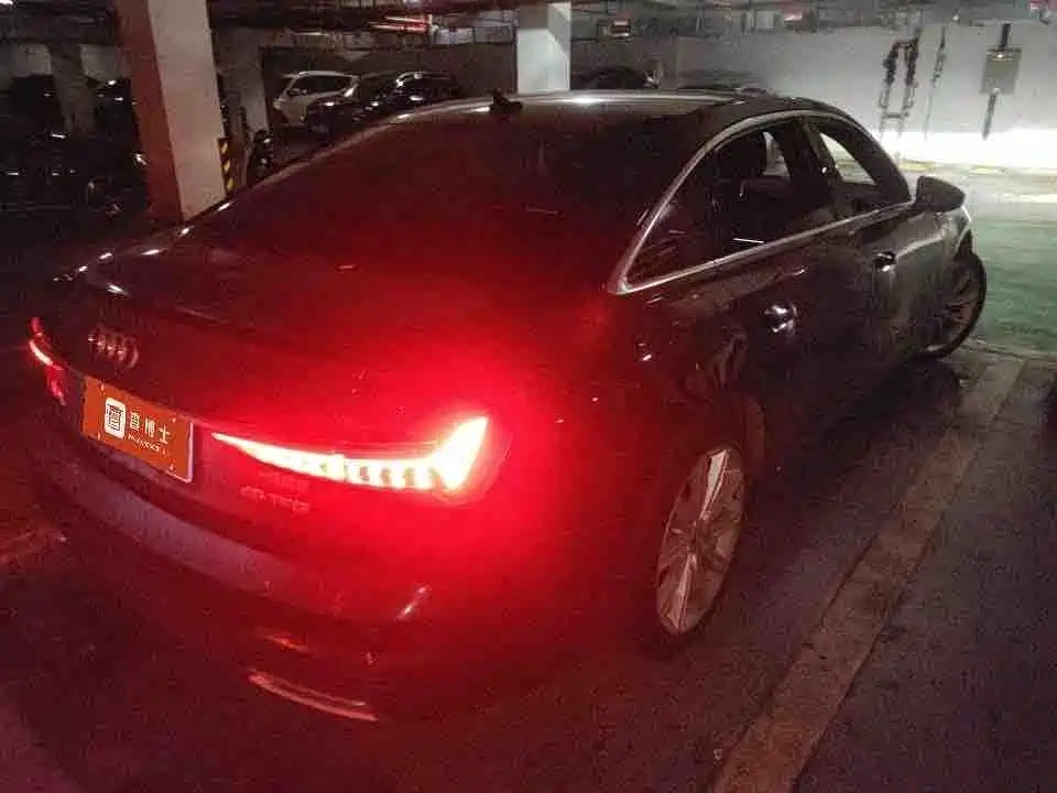 Audi A6 2021