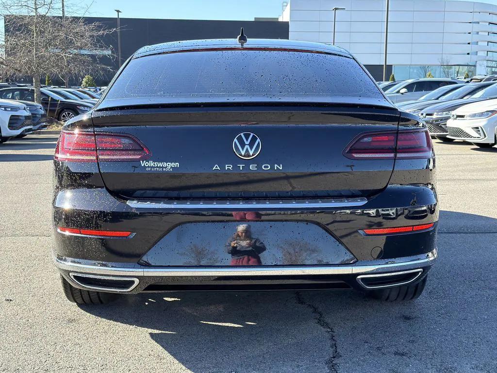 Volkswagen Arteon 2022