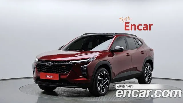 Chevrolet Trax 2023