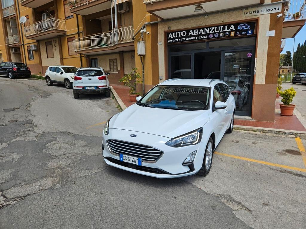 Ford Focus 2021