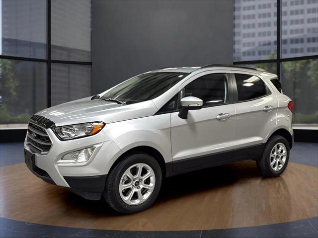 Ford EcoSport 2022