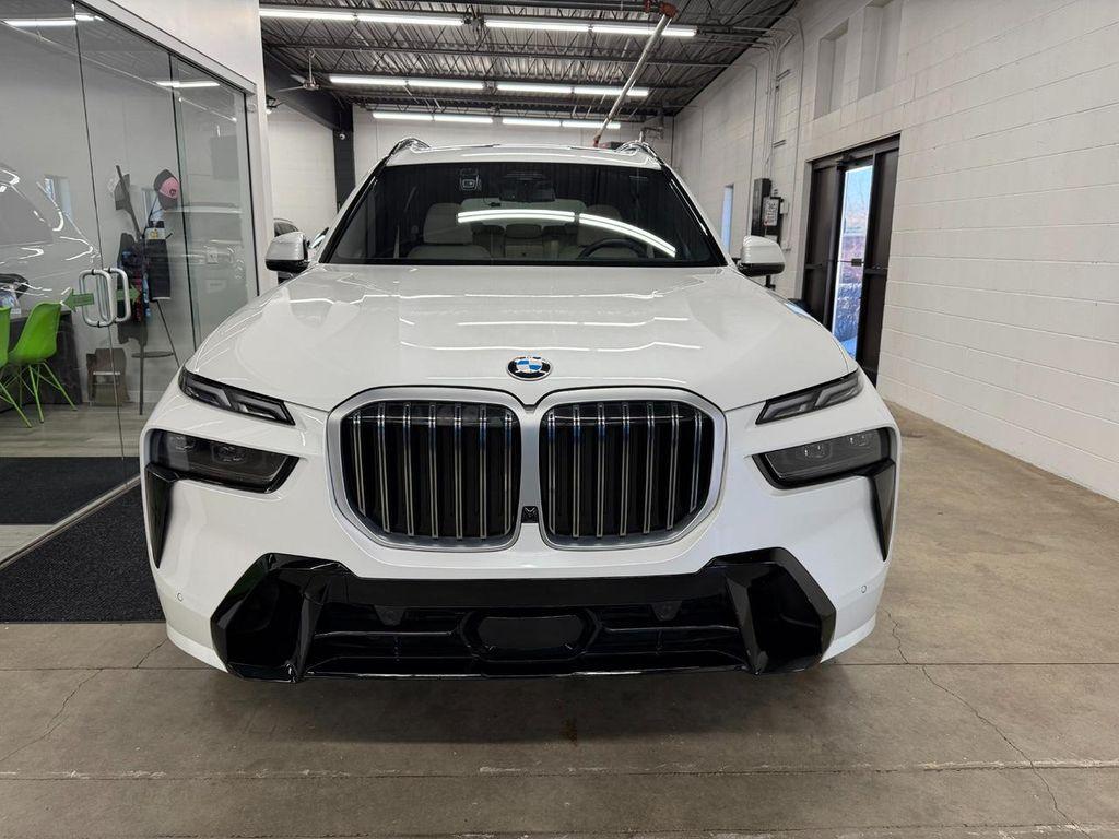BMW X7 2024
