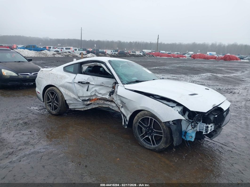 Ford Mustang 2022