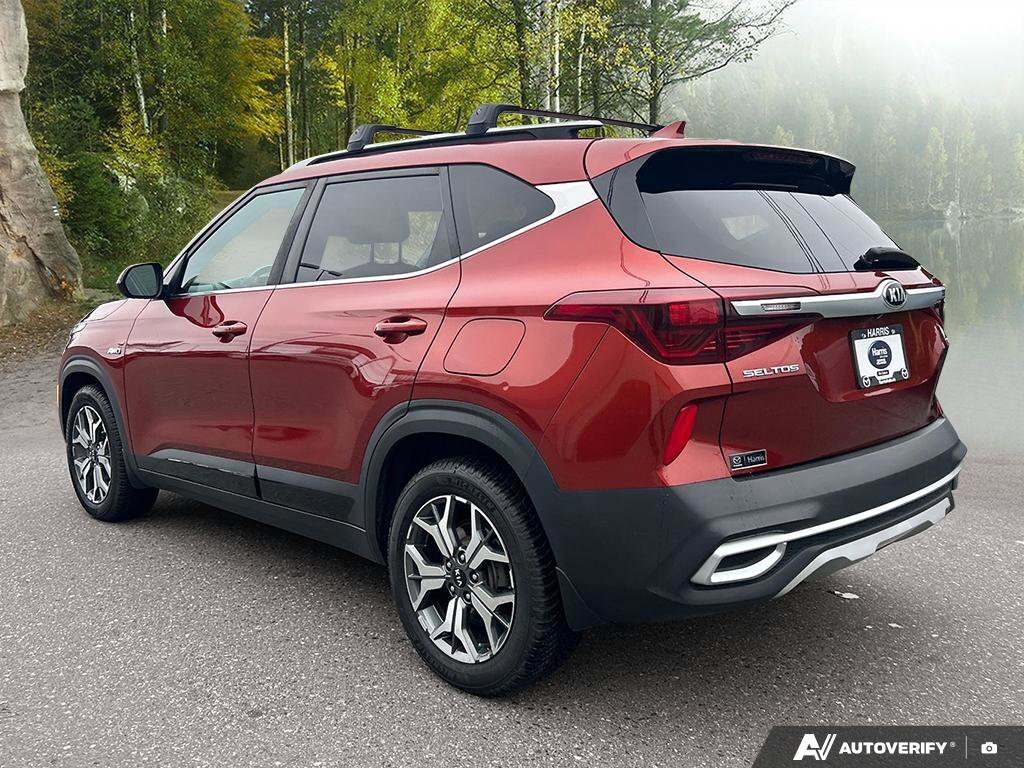 Kia Seltos 2021