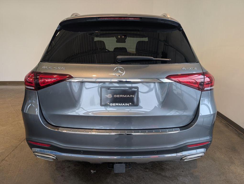 Mercedes-Benz GLE 450 2022