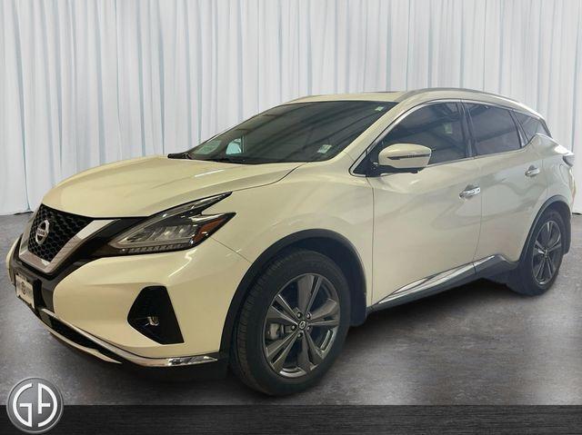 Nissan Murano 2021