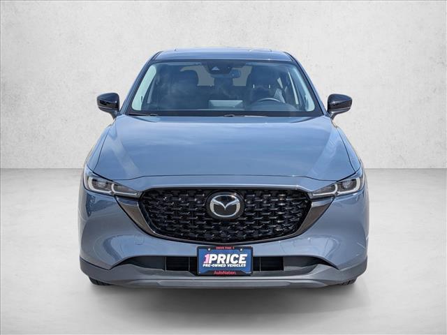 Mazda CX-5 2025