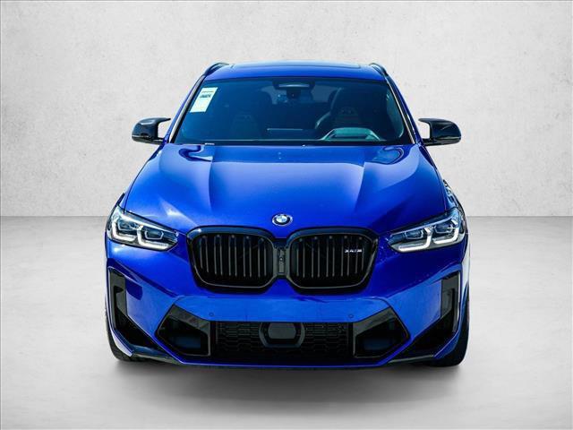 BMW X4 M 2022