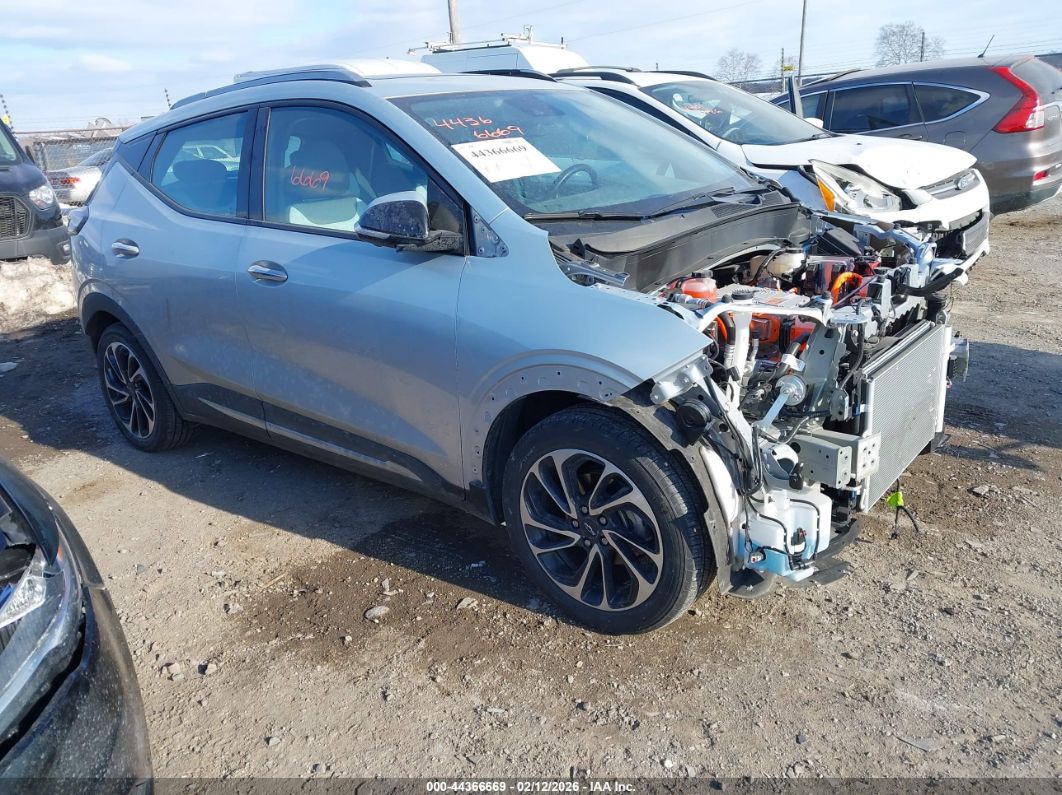 Chevrolet Bolt EUV 2023