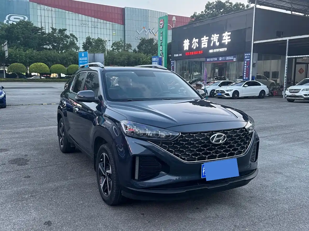 Hyundai ix35 2022