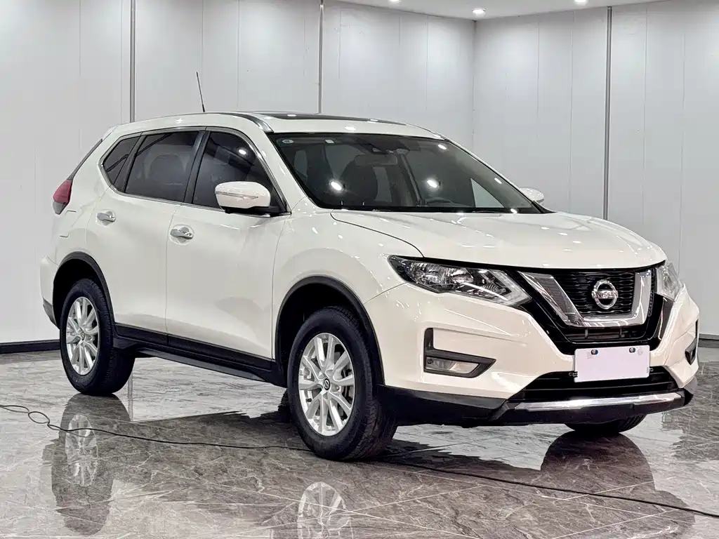 Nissan X-Trail 2021