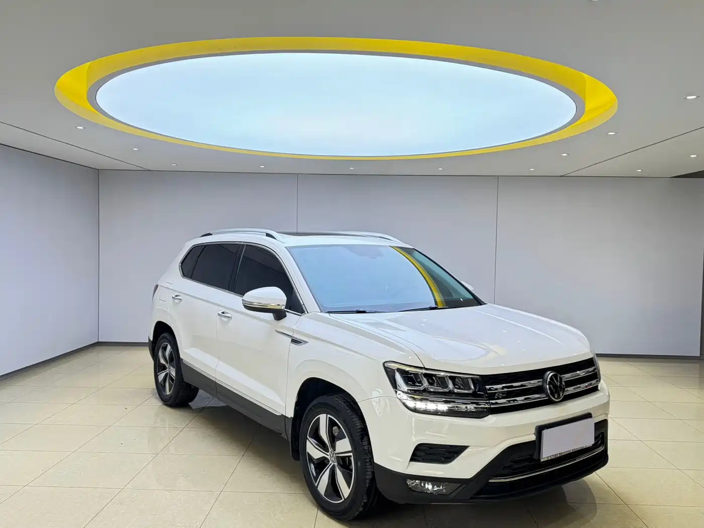 Volkswagen Tharu 2023