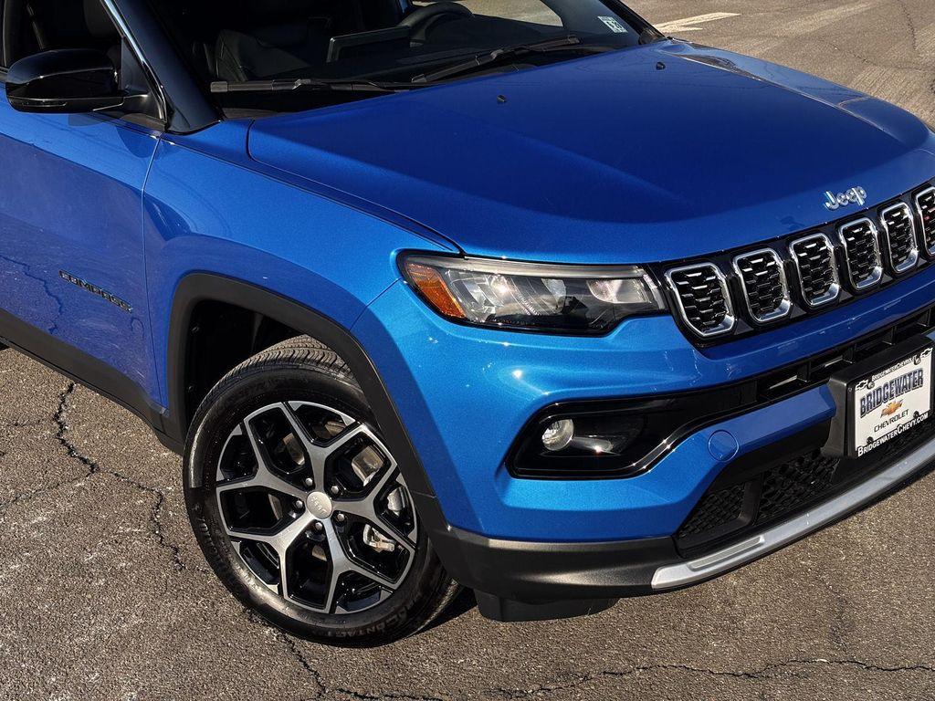 Jeep Compass 2024