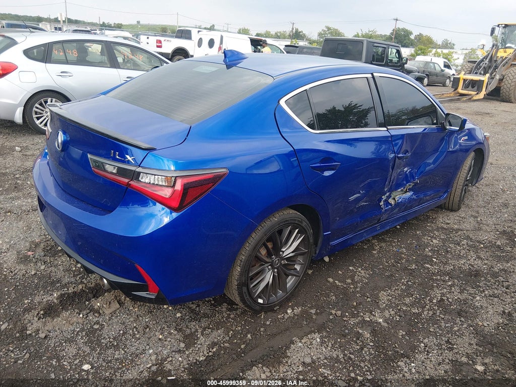 Acura ILX 2022