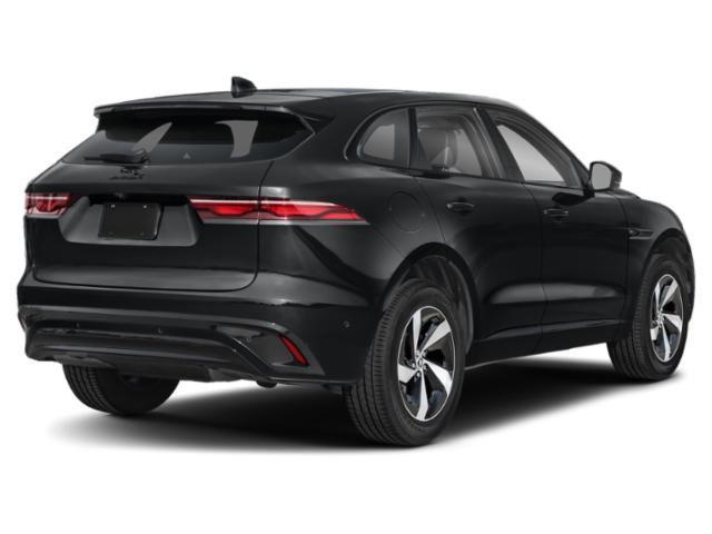 Jaguar F-Pace 2024