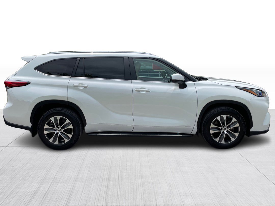 Toyota Highlander 2023