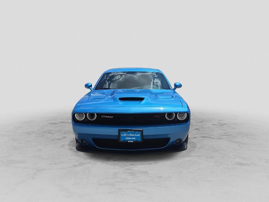 Dodge Challenger 2023