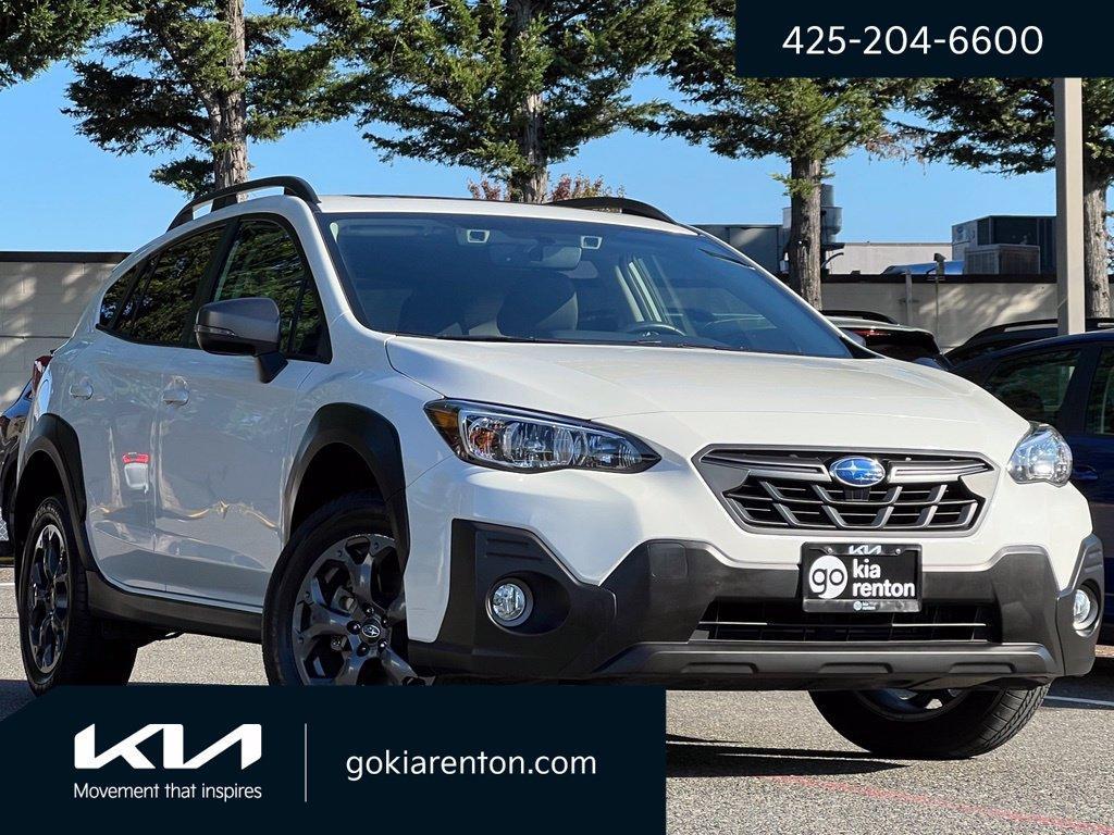 Subaru Crosstrek 2021