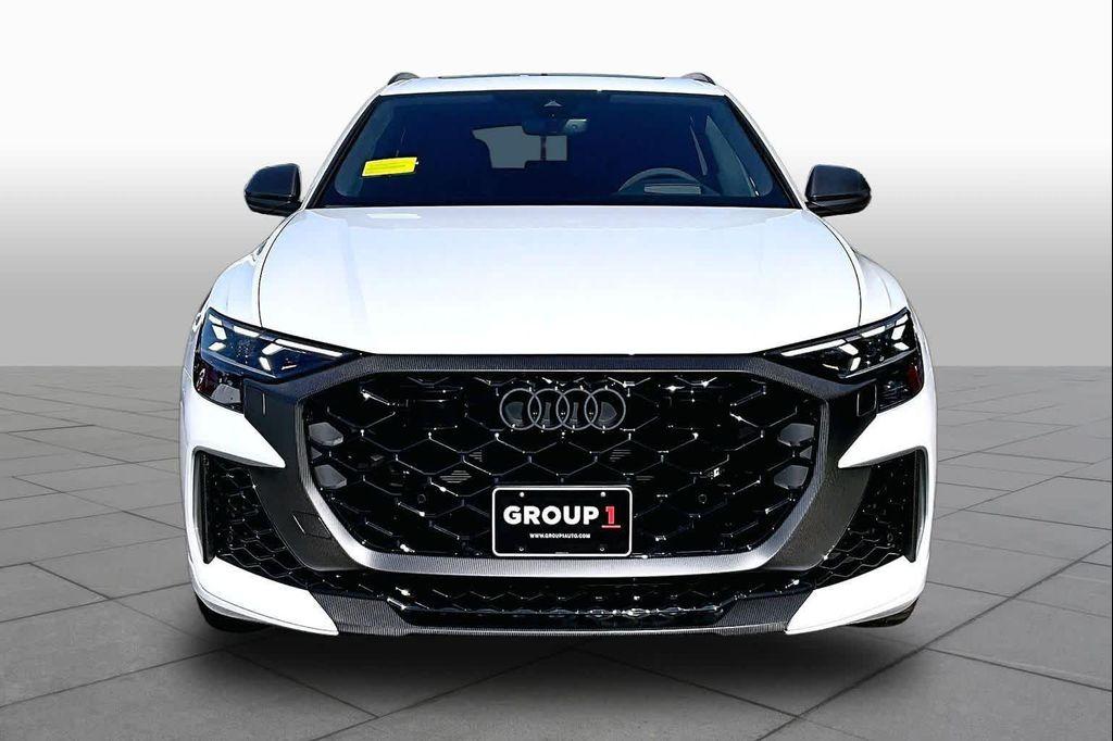 Audi RS Q8 2025