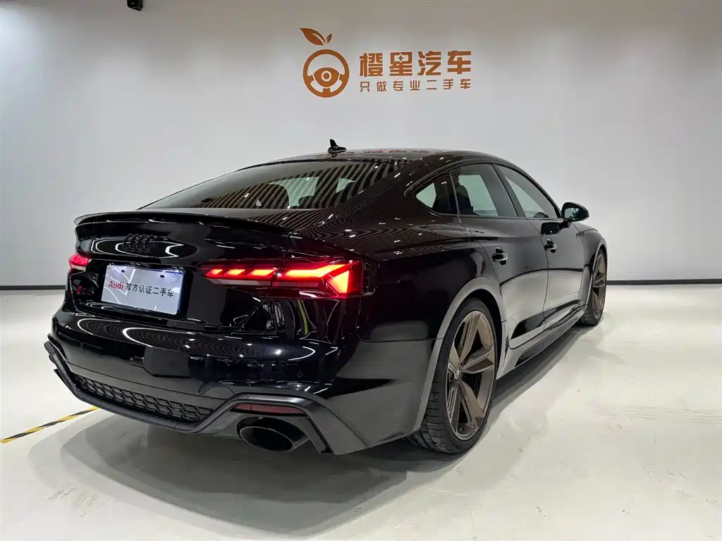Audi RS 5 2024