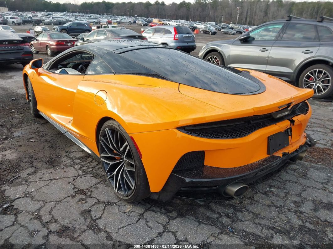 McLaren GT 2023