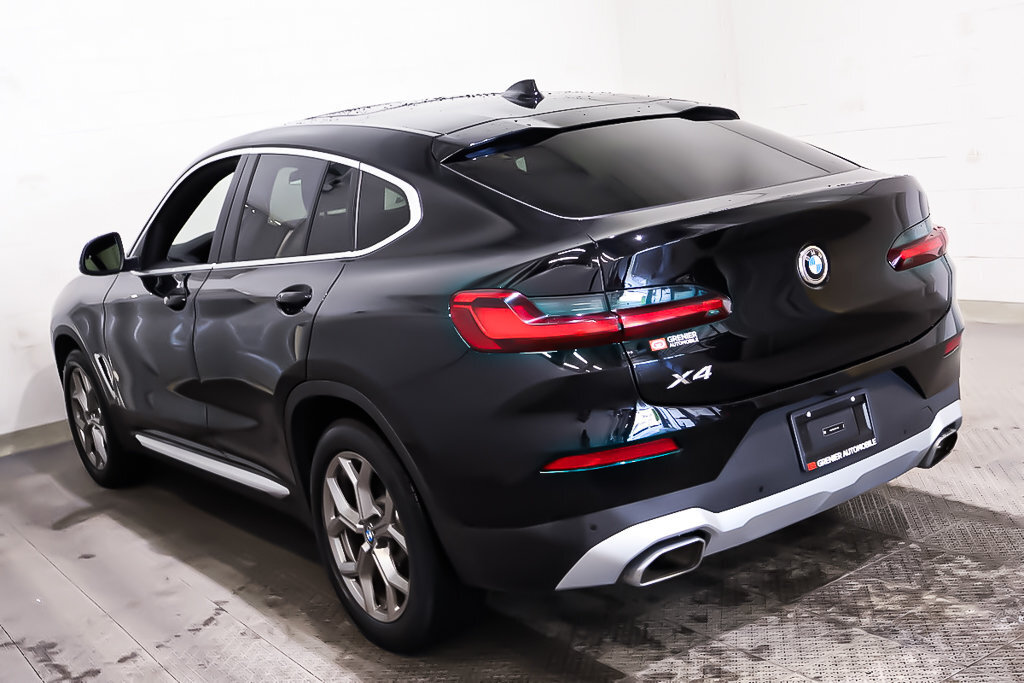 BMW X4 2025