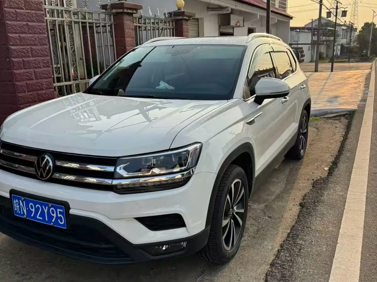 Volkswagen Tharu 2023