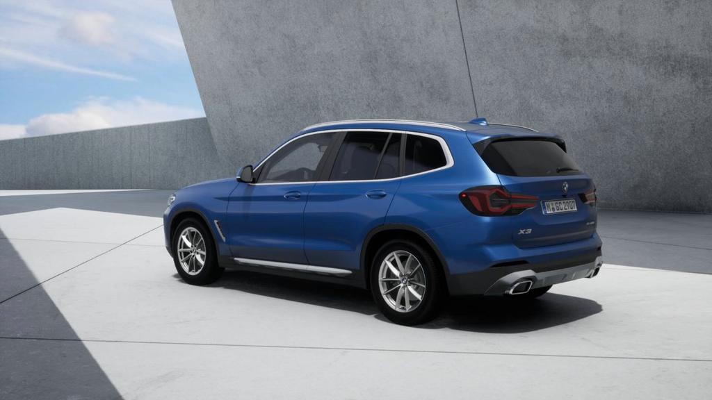 BMW X3 2023