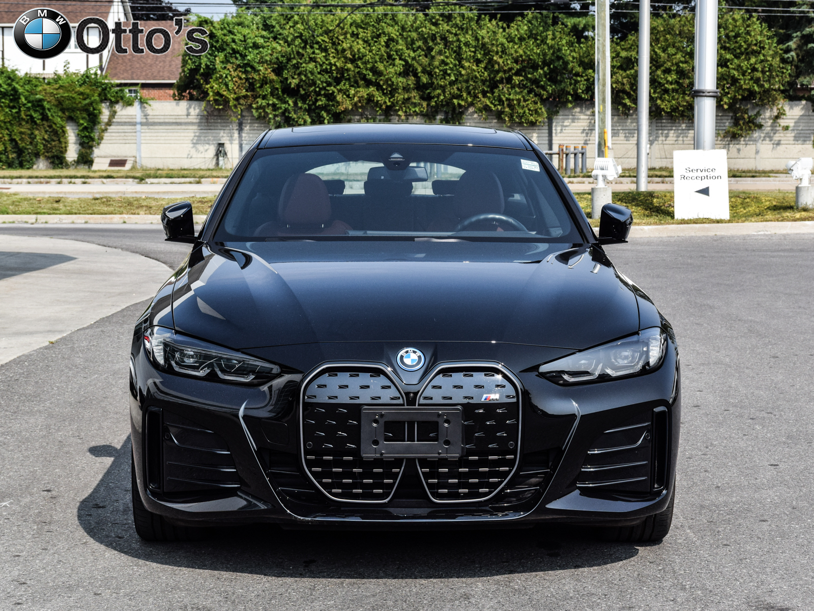 BMW i4 2024